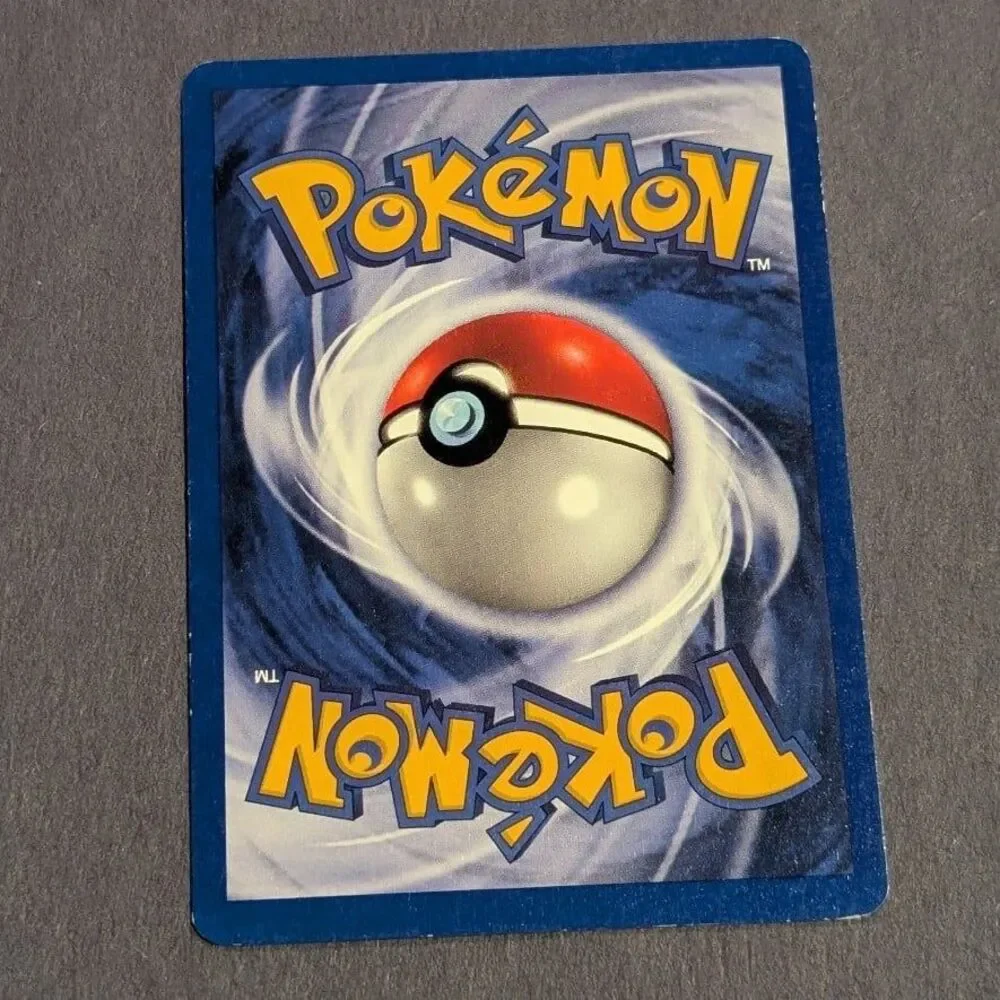 Pokemon TCG Brock's Mankey Gym Heroes 68/132 Unlimited Regular Common WOTC